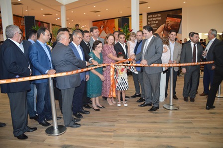 Inaugurado na cidade de Picos o Piauí Shopping Center
