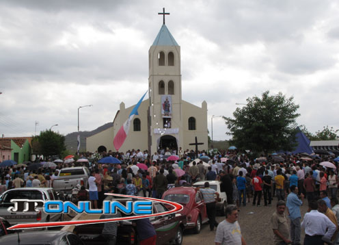 Festejos de Nossa Senhora da Conceição em Bocaina