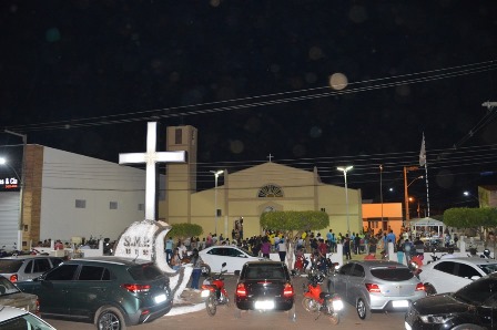 Picoenses celebram festejo de São Francisco de Assis