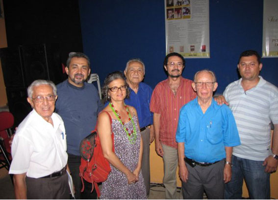 Noite de encerramento da 1ª Exposição Literária da cidade de Picos