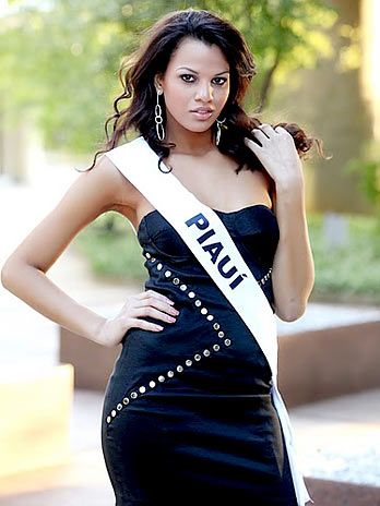 Candidatas ao Miss Brasil 2010