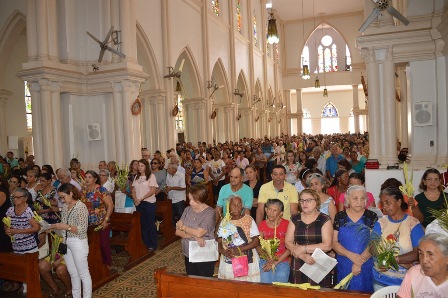 Domingo de Ramos abre celebração da Semana Santa em Picos