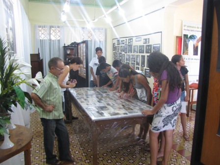 Encerramento da Semana do Museu em Picos