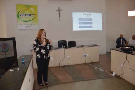 TCE promove treinamento para gestores em Picos