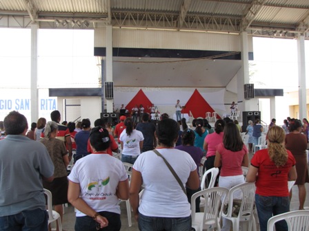 IV Congresso da Renovação Carismática em Picos