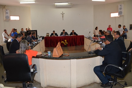 Câmara de Picos realiza última sessão do ano