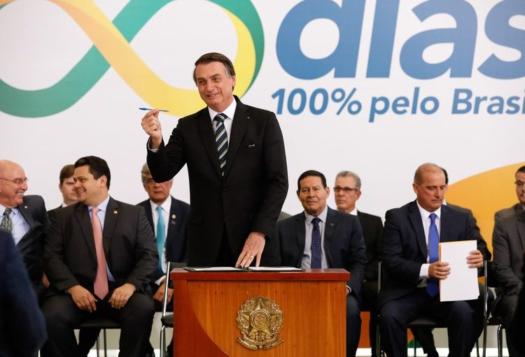 200 dias do Governo Bolsonaro