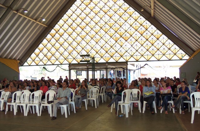 Jornada pedagógica reúne profissionais da educação em Picos