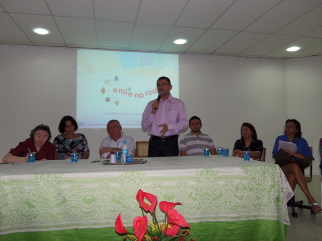 Secretaria de Educação apresenta o projeto “Entre na Roda” em Picos