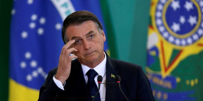 Bolsonaro diz que ‘política mudou’ e que não é preciso pacto no papel para governar