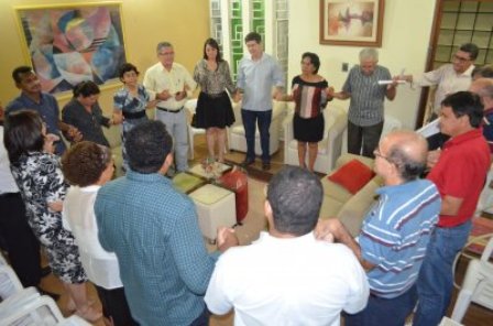 Wellington Dias integra Movimento Político pela Unidade
