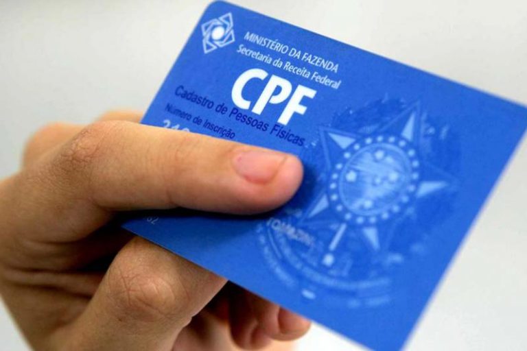 CPF vira documento único para acessar informações e benefícios do governo
