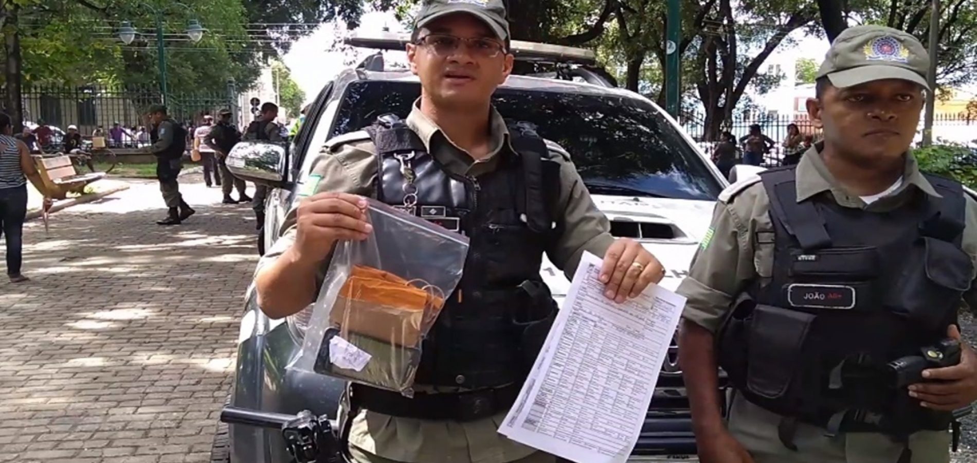 Polícia realiza a ‘Operação Estandarte’ e apreende diversos celulares no Piauí