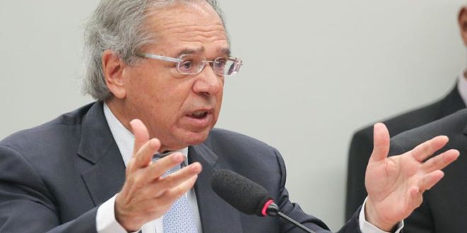 Deputados abortaram a nova Previdência”, diz ministro Paulo Guedes