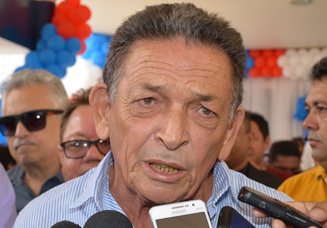 Eleitores de Picos têm como opção de voto político condenado pela justiça
