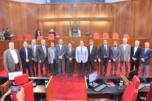 Assembleia Legislativa homenageia o Crea-PI pelos seus 44 anos