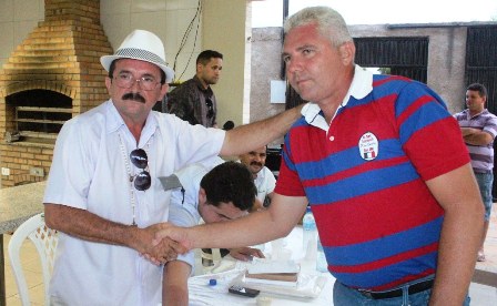 Filiações fortalecem o grupo político do prefeito de Sussuapara