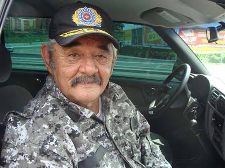 Coronel Prado morre em Teresina  aos 62 anos