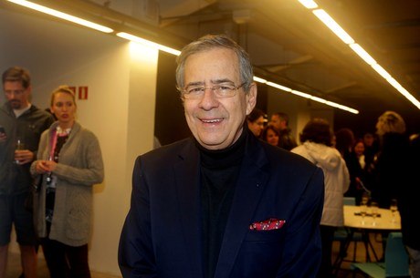 Jornalista Paulo Henrique Amorim