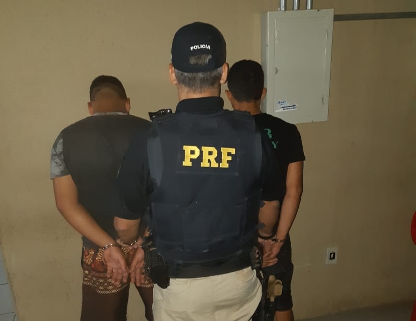 Integrantes de quadrilha são presos em Picos com documentos falsificados