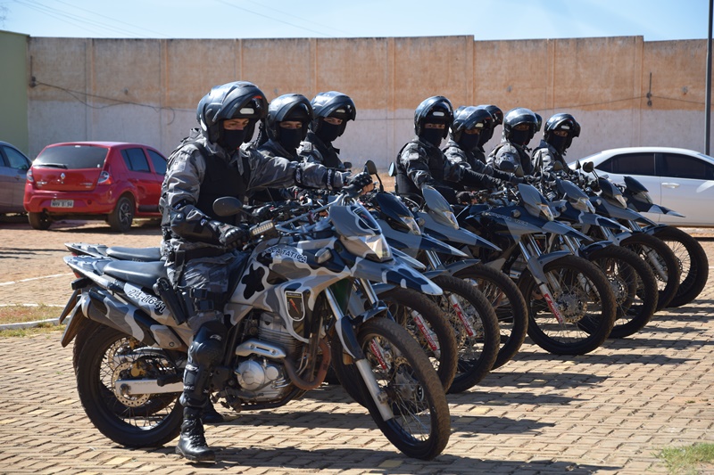 Polícia Militar de Picos forma 1º turma da ROCAM