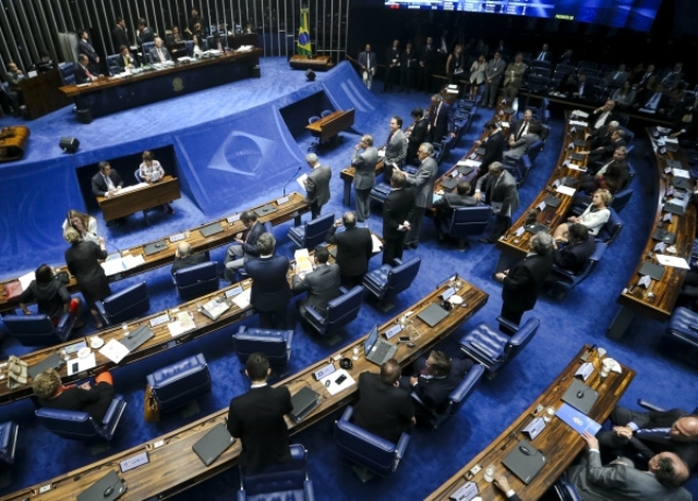 Senado decide se Dilma Rousseff vai a julgamento