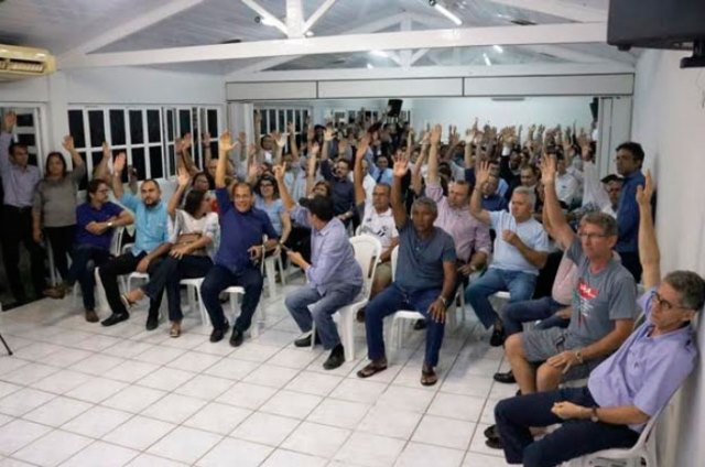Bancários do Piauí aprovam proposta de reajuste 
