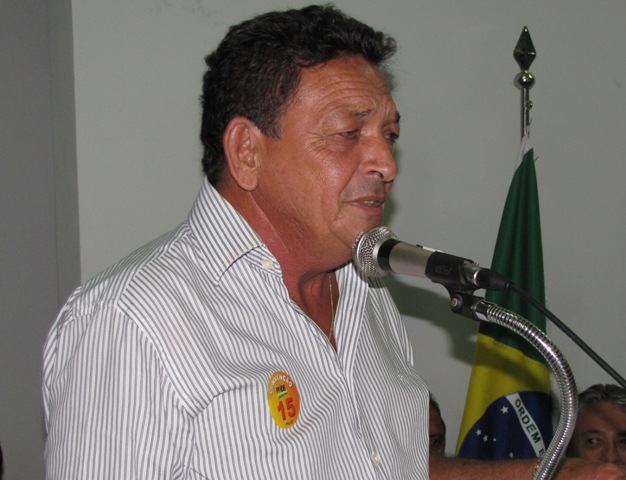 Gil Paraibano poderá votar em Wellington Dias