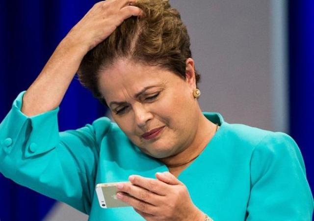 Senado vota processo de impeachment de Dilma