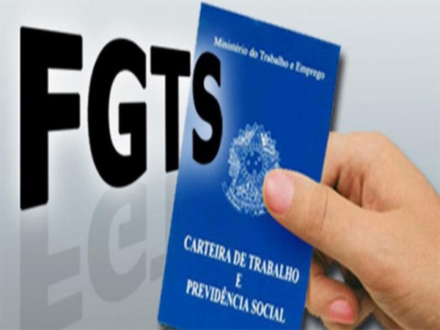 Governo divulga calendário de saque do FGTS