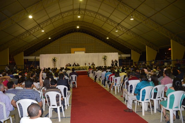 Justiça diploma os candidatos eleitos em Picos