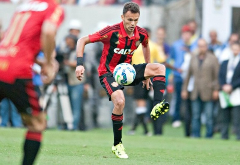 Picoense que joga no Sporte Recife interessa ao São Paulo