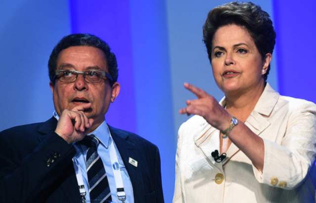 João Santana diz que Dilma Rousseff sofre de amésia moral
