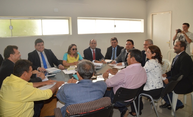 Vereadores definem composição das comissões técnicas da Câmara de Picos