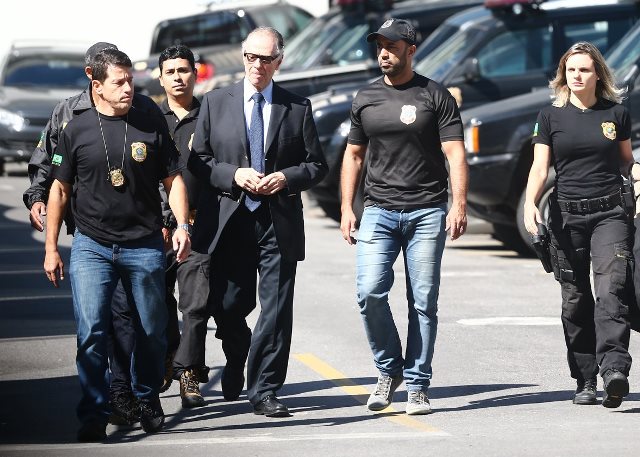 Polícia Federal prende presidente do Comitê Olímpico Brasileiro