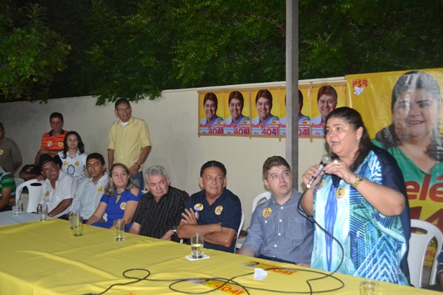 Belê reúne lideranças e debate estratégias de campanha