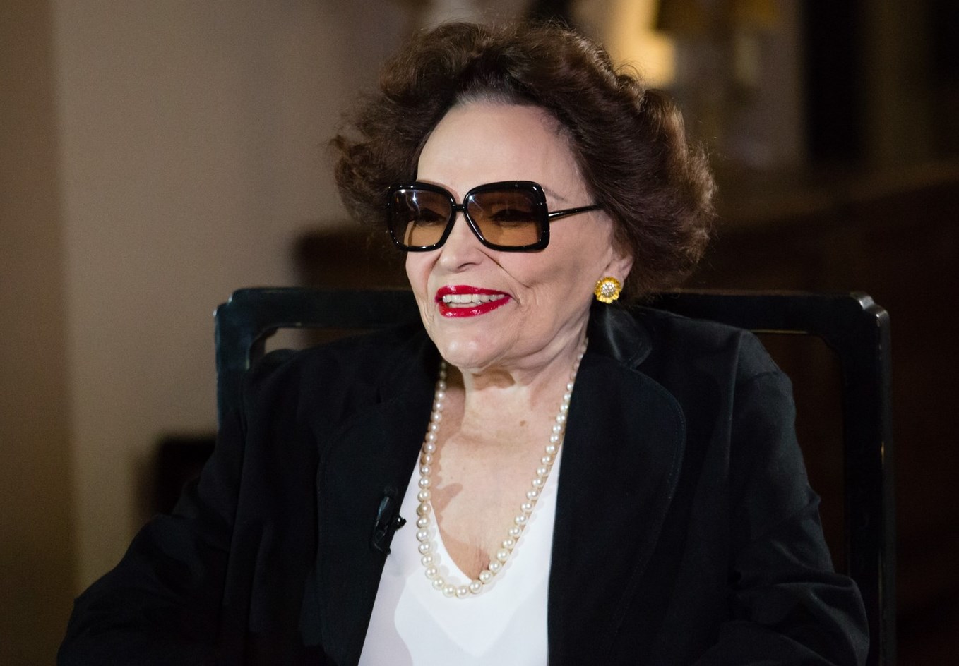 Atriz e cantora Bibi Ferreira morre aos 96 anos