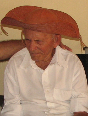 Morre aos 90 anos o Vaqueiro Bidal, avô do radialista Antonio Lisboa