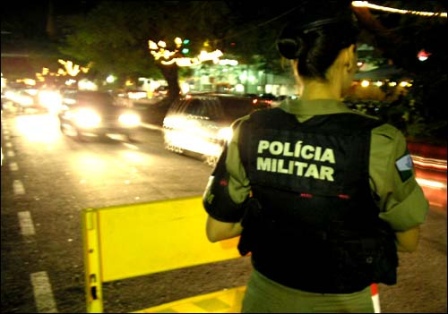 Ministério Público e Polícia Militar iniciam rotina de blitz noturna