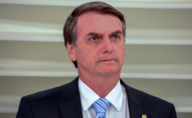 Bolsonaro perde para Alckmin e Marina no segundo turno