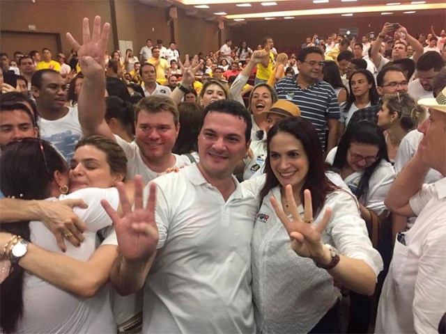 Celso Barros Neto vence eleição da OAB no Piauí