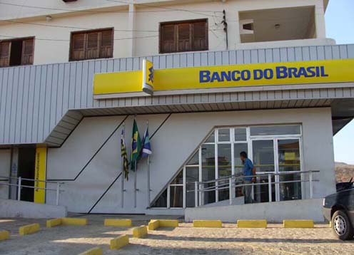 Atendimento no Banco do Brasil através de senhas não funciona