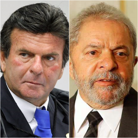 Presidente do TSE afirma em processo que Lula está inelegível