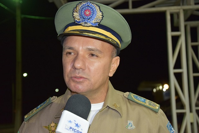 Polícia Militar do Piauí descarta concurso para 2019