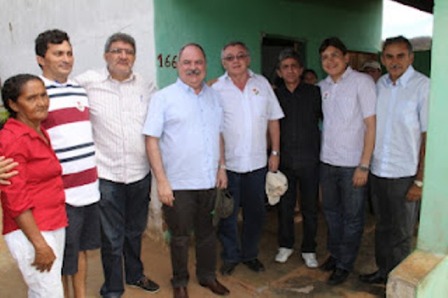 Osmar Júnior visita Picos e reafirma apoio à Kléber Eulálio