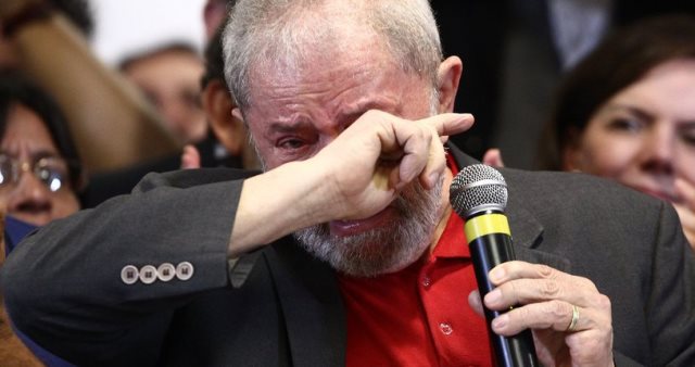 Polícia Federal indicia Lula e sua mulher Marisa