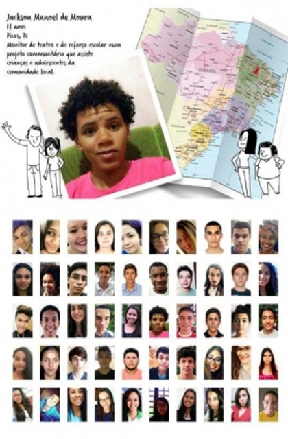 Estudante picoense embarca para EUA pelo Programa Jovens Embaixadores