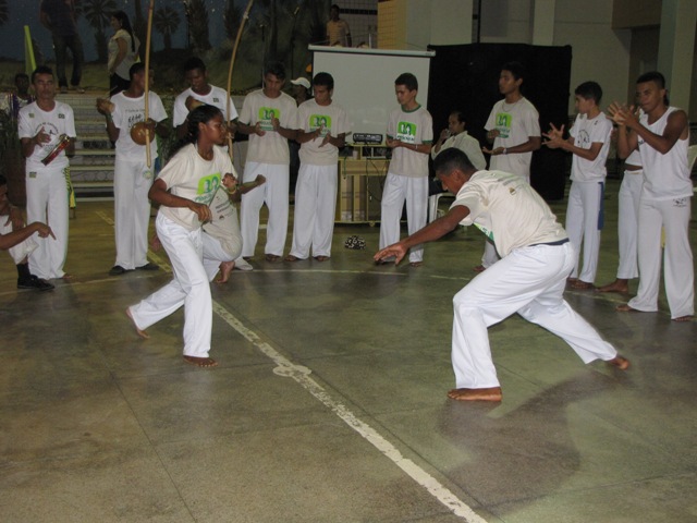 Apresentações artísticas marcam comemoração do Dia da Cultura