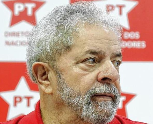 MPF diz que Lula era comandante máximo do esquema da Lava Jato