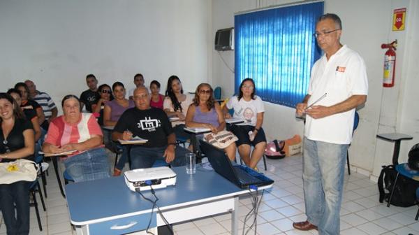 Senai de Picos realiza capacitação gratuita na área de informática